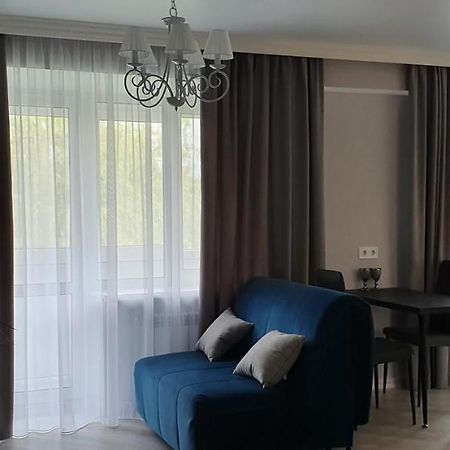Flat in the city center Poltava Exteriér fotografie