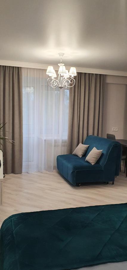 Flat in the city center Poltava Exteriér fotografie