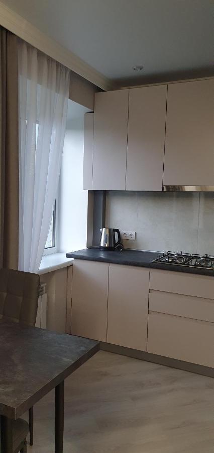 Flat in the city center Poltava Exteriér fotografie