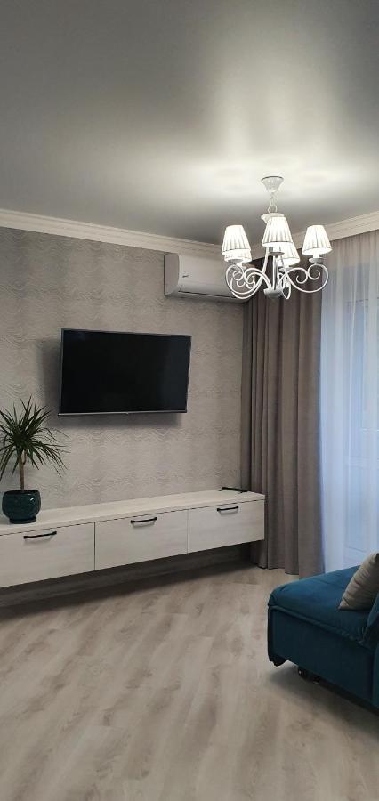 Flat in the city center Poltava Exteriér fotografie