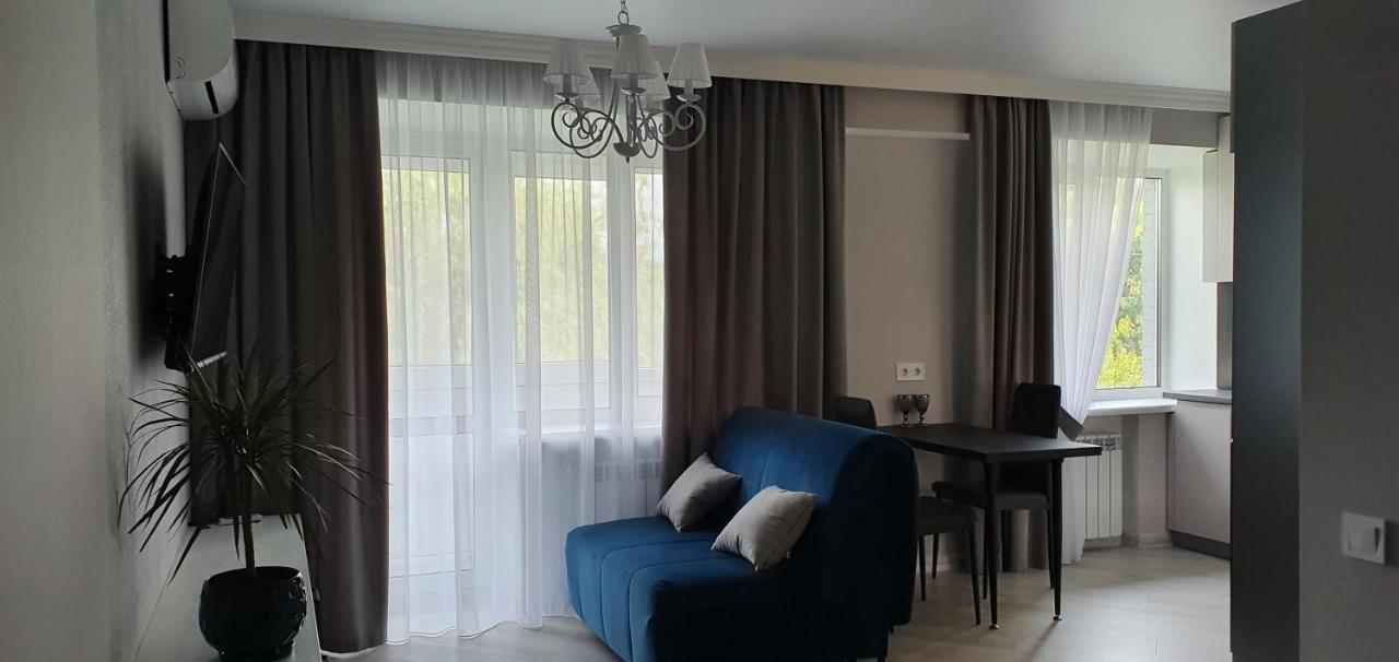 Flat in the city center Poltava Exteriér fotografie