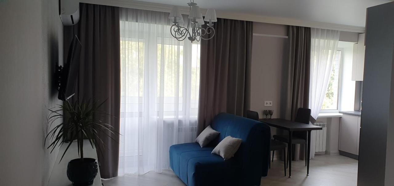 Flat in the city center Poltava Exteriér fotografie